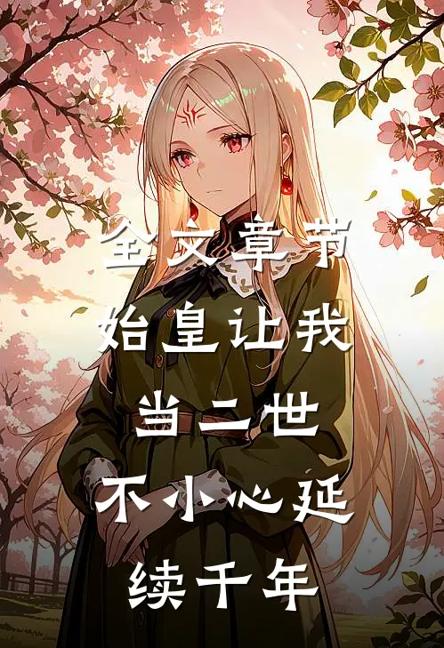 全文章节始皇让我当二世，不小心延续千年