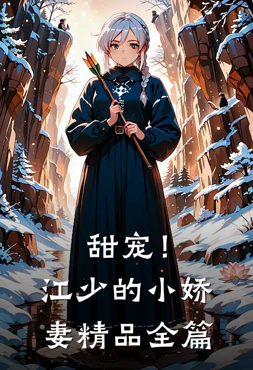 甜宠！江少的小娇妻精品全篇