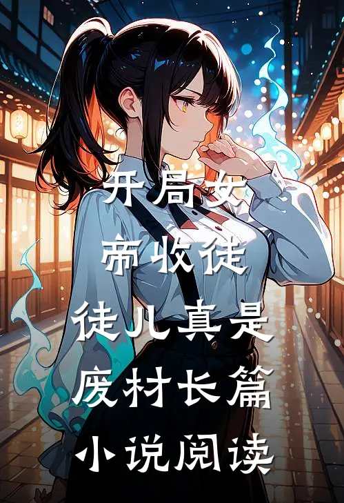 开局女帝收徒，徒儿真是废材长篇小说阅读