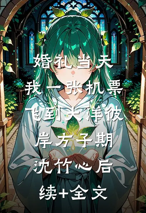 婚礼当天，我一张机票飞到大洋彼岸方子期沈竹心后续+全文