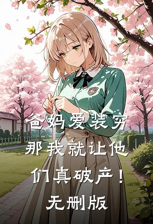 爸妈爱装穷，那我就让他们真破产！无删版
