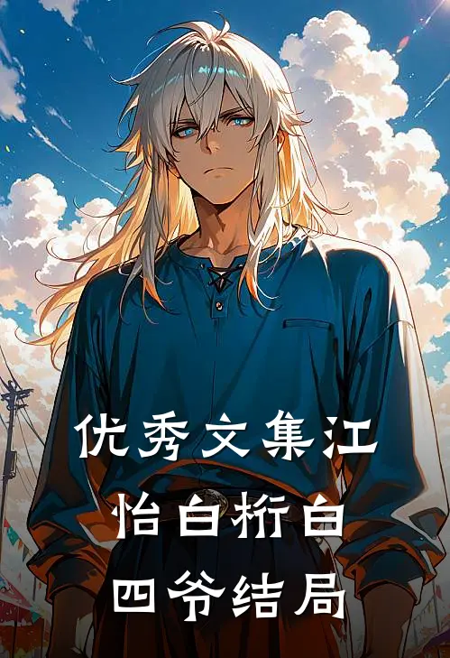 优秀文集江怡白桁白四爷结局