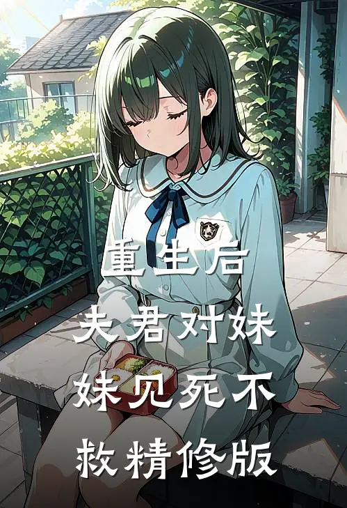 重生后，夫君对妹妹见死不救精修版