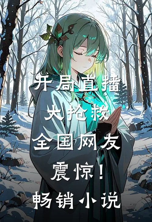开局直播大抢救，全国网友震惊！畅销小说