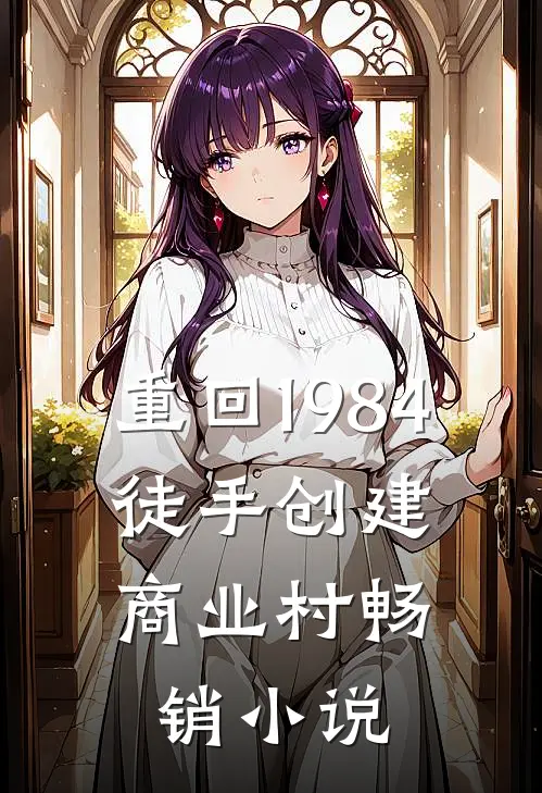 重回1984，徒手创建商业村畅销小说