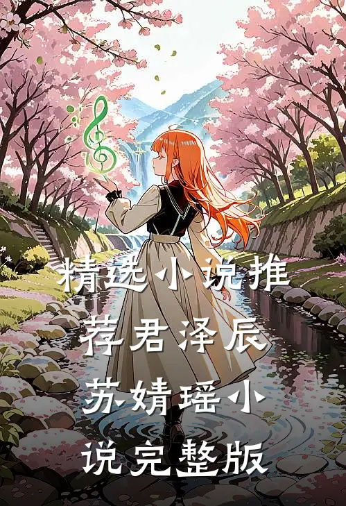精选小说推荐君泽辰苏婧瑶小说完整版