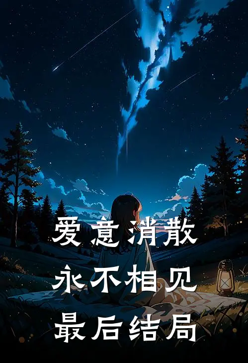 爱意消散,永不相见最后结局是