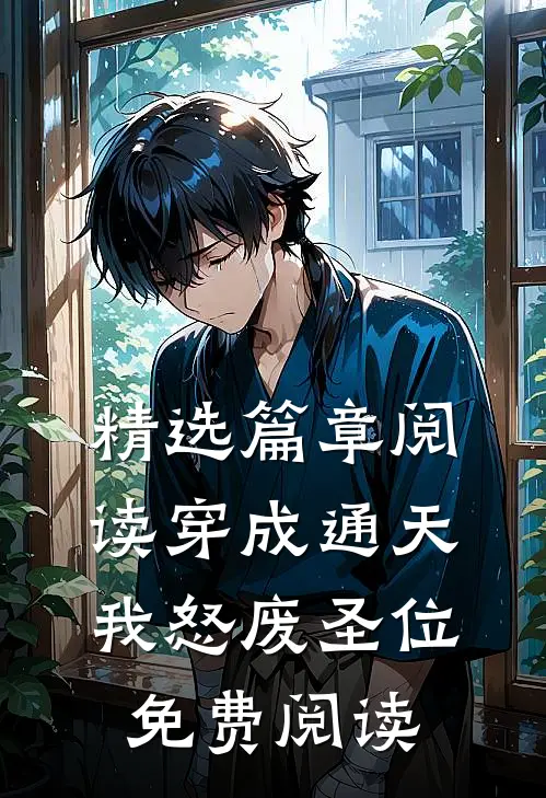 精选篇章阅读穿成通天:我怒废圣位免费阅读