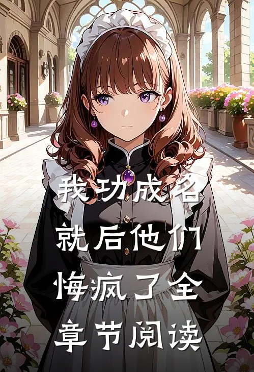 我功成名就后他们悔疯了全章节阅读