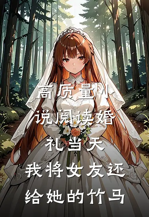 高质量小说阅读婚礼当天，我将女友还给她的竹马