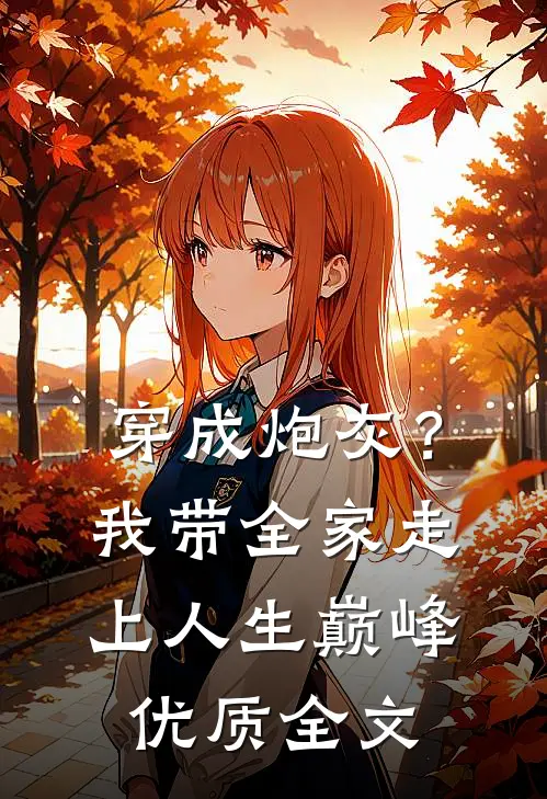 穿成炮灰？我带全家走上人生巅峰优质全文