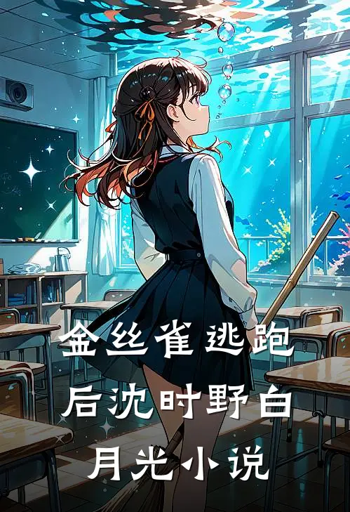金丝雀逃跑后沈时野白月光小说