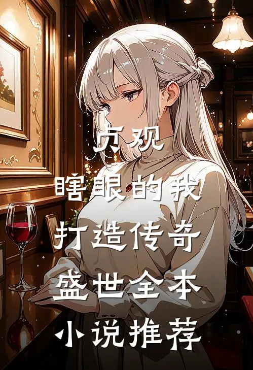 贞观：瞎眼的我打造传奇盛世全本小说推荐