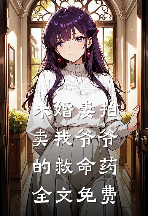 未婚妻拍卖我爷爷的救命药全文免费