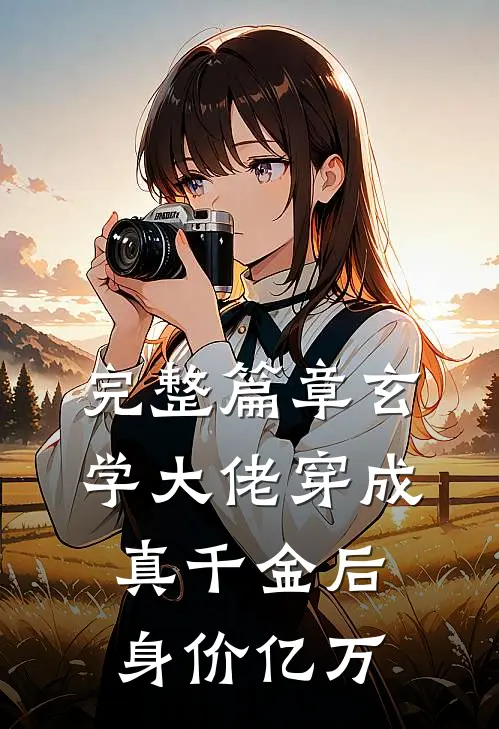 完整篇章玄学大佬穿成真千金后身价亿万