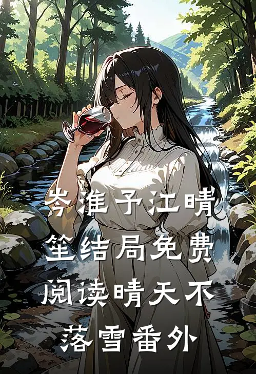 岑淮予江晴笙结局免费阅读晴天不落雪番外