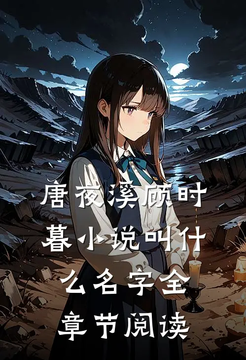 唐夜溪顾时暮小说叫什么名字全章节阅读