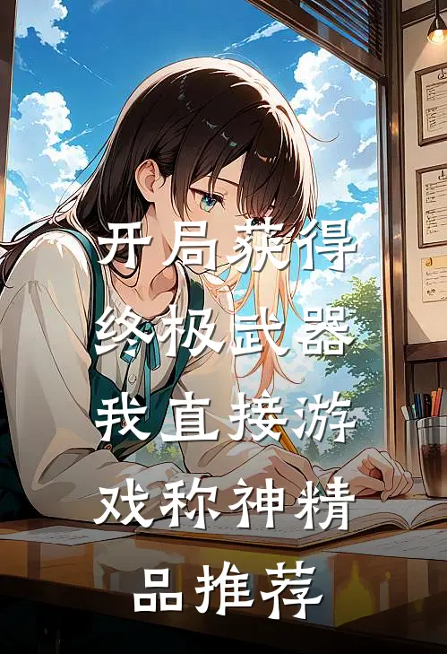 开局获得终极武器，我直接游戏称神精品推荐