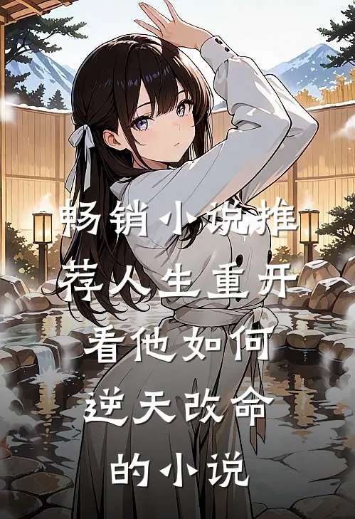 畅销小说推荐人生重开:看他如何逆天改命的小说