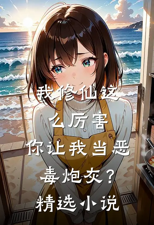 我修仙这么厉害,你让我当恶毒炮灰?精选网