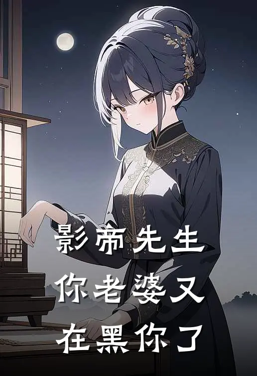 影帝先生你老婆又在黑你了免费阅读
