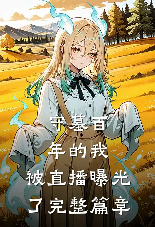 守墓百年的我，被直播曝光了完整篇章