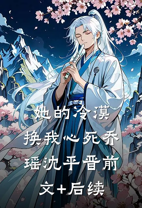 她的冷漠，换我心死乔瑶沈平晋前文+后续
