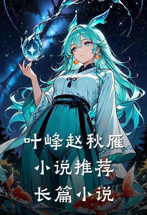 叶峰赵秋雁小说推荐长篇小说