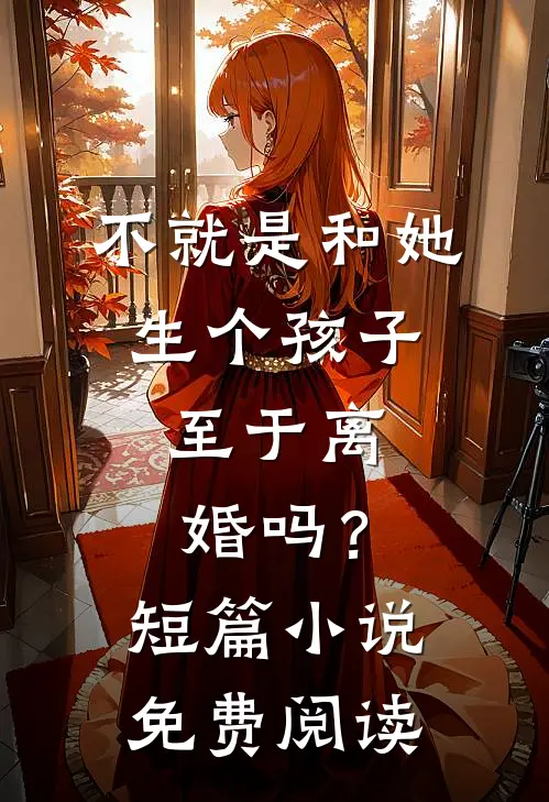 不就是和她生个孩子，至于离婚吗？短篇小说免费阅读