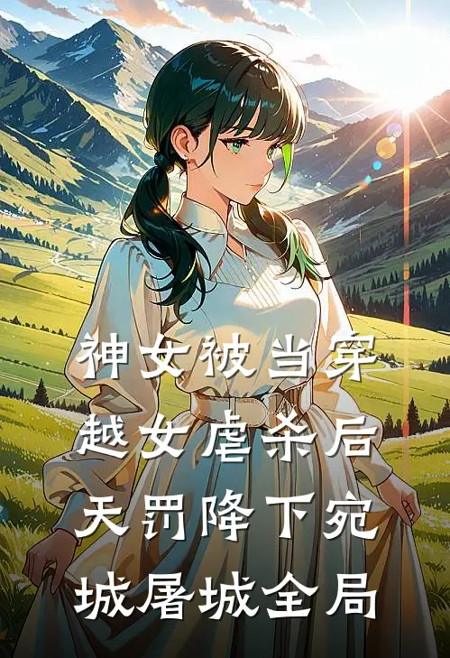 神女被当穿越女虐杀后，天罚降下宛城屠城全局