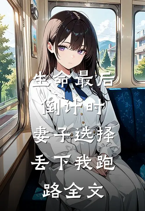 生命最后倒计时，妻子选择丢下我跑路全文