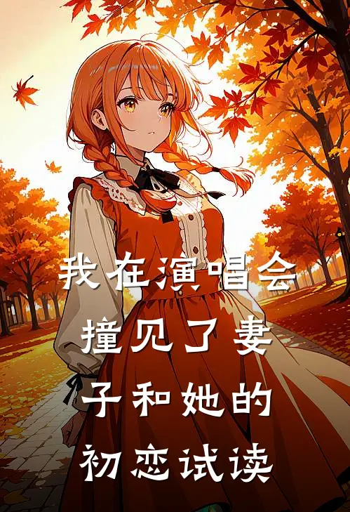 我在演唱会撞见了妻子和她的初恋试读