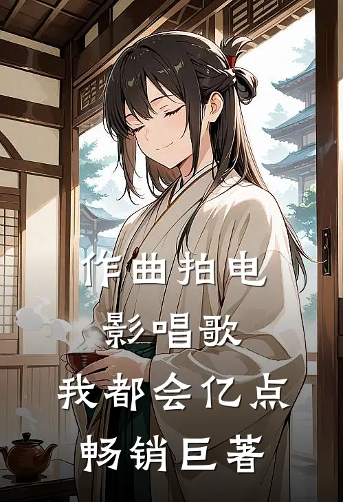 作曲拍电影唱歌，我都会亿点畅销巨著
