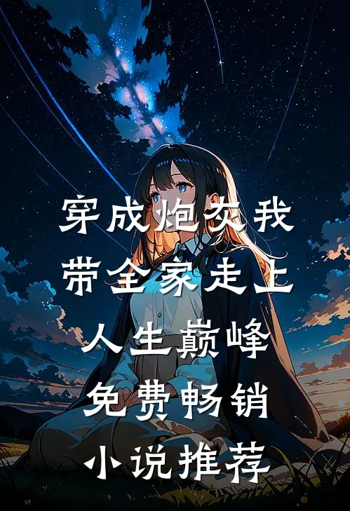 穿成炮灰我带全家走上人生巅峰免费畅销小说推荐