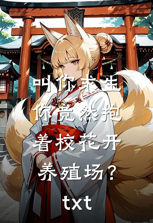 叫你求生，你竟然抱着校花开养殖场？txt