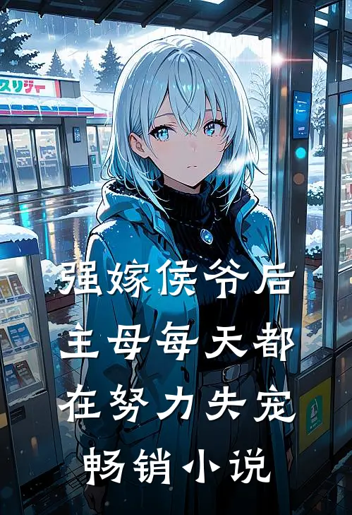 强嫁侯爷后，主母每天都在努力失宠畅销小说