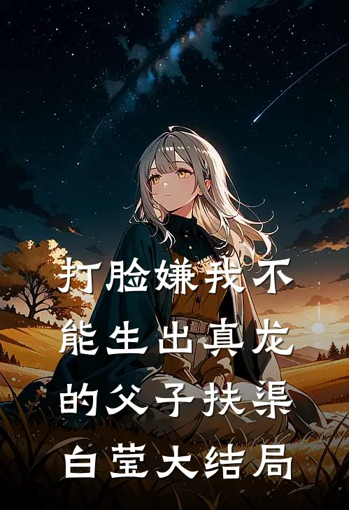 打脸嫌我不能生出真龙的父子扶渠白莹大结局