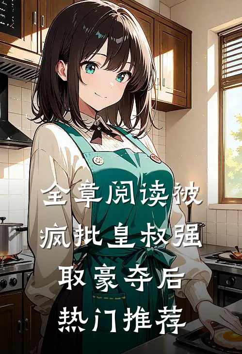全章阅读被疯批皇叔强取豪夺后热门推荐