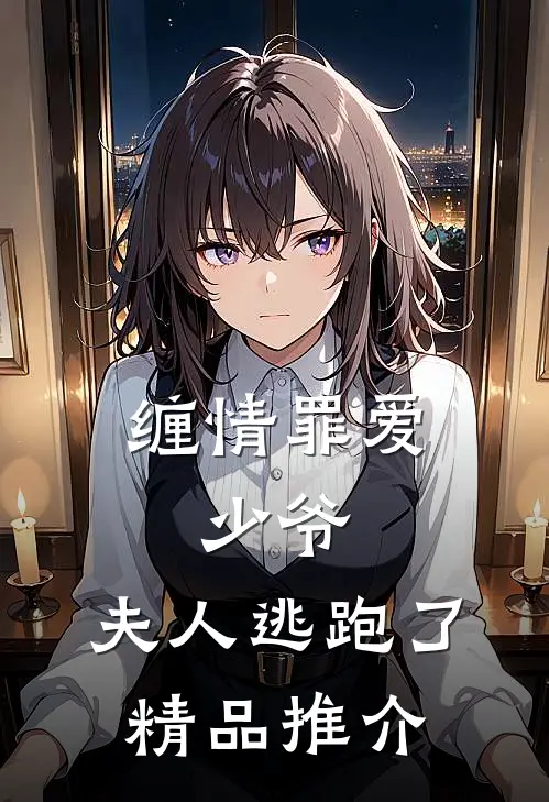 缠情罪爱：少爷，夫人逃跑了精品推介