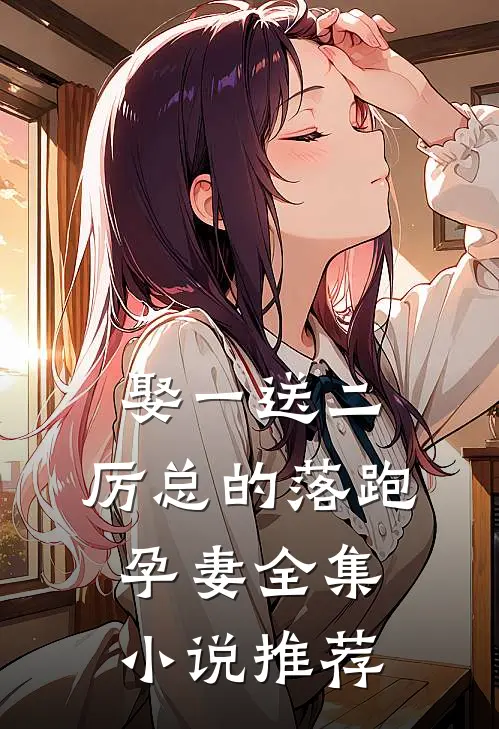 娶一送二，厉总的落跑孕妻全集小说推荐