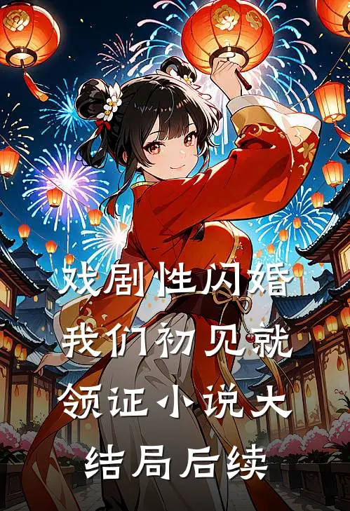戏剧性闪婚我们初见就领证小说大结局后续
