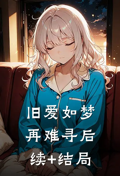 旧爱如梦再难寻后续+结局