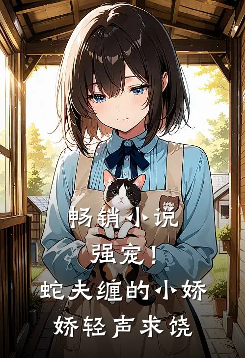 畅销小说强宠！蛇夫缠的小娇娇轻声求饶
