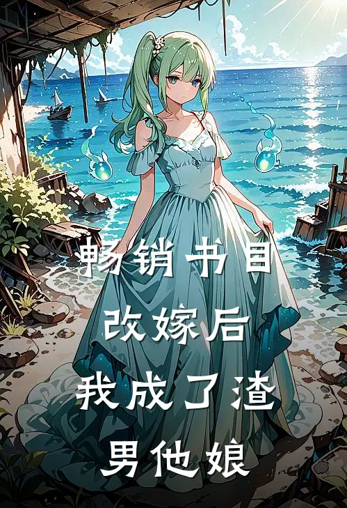 畅销书目改嫁后，我成了渣男他娘