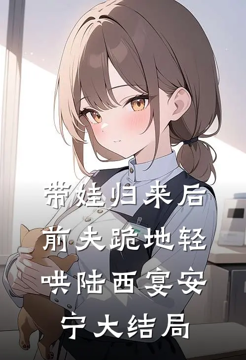 带娃归来后，前夫跪地轻哄陆西宴安宁大结局