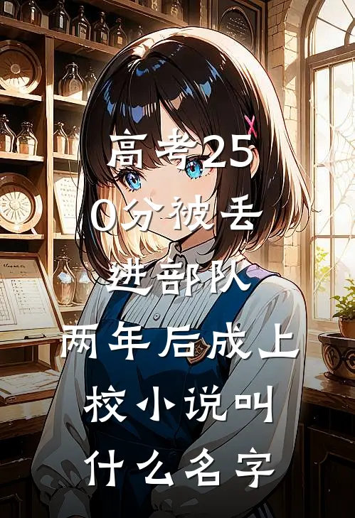 高考250分被丢进部队，两年后成上校小说叫什么名字