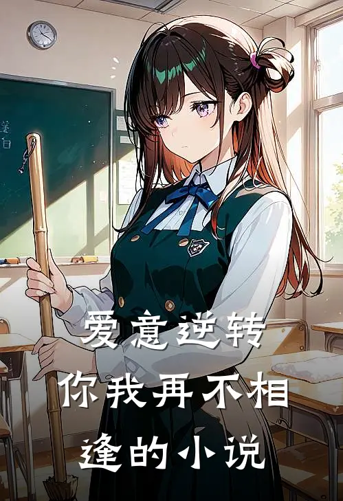 爱意逆转，你我再不相逢的小说