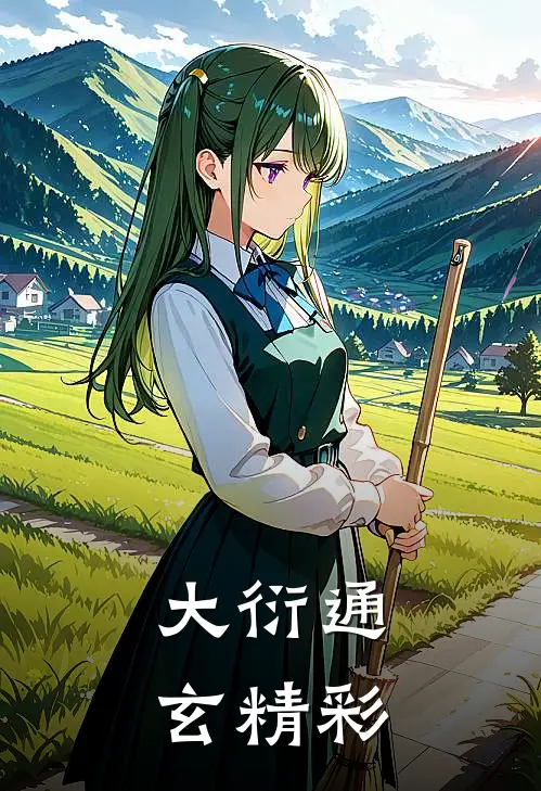 大衍通玄精彩