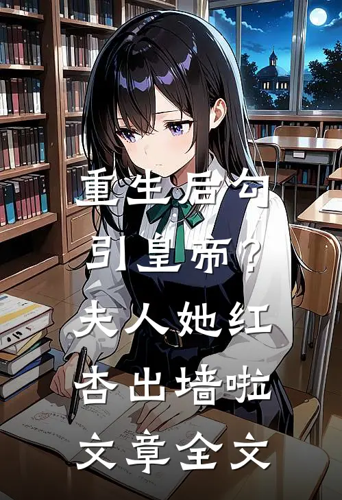 重生后勾引皇帝？夫人她红杏出墙啦文章全文