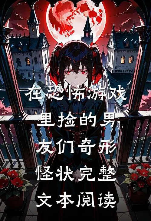 在恐怖游戏里捡的男友们奇形怪状完整文本阅读